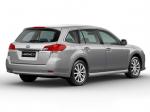Subaru Legacy 2.5i SW 2009 года (EU)